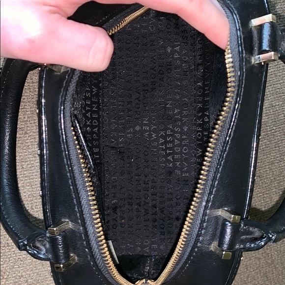 Authentic Kate Spade purse - Picture 4 of 6